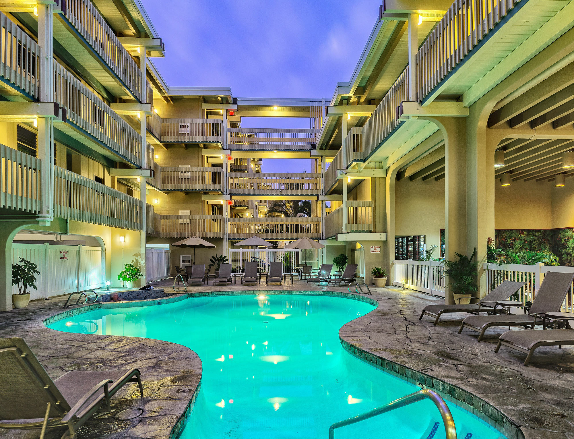 Castle Kona Bali Kai A Condominium Resort Holualoa Bagian luar foto