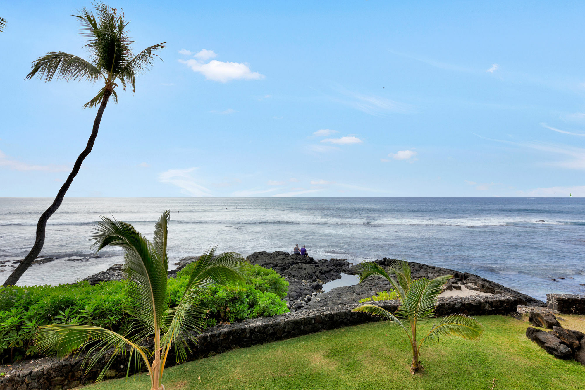 Castle Kona Bali Kai A Condominium Resort Holualoa Bagian luar foto